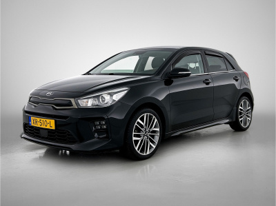 Kia Rio 1.0 tgdi gt-line stoel/stuurwielverwarming | camera | cruise control