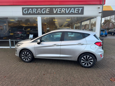 Ford Fiesta 1.0 ecoboost connected