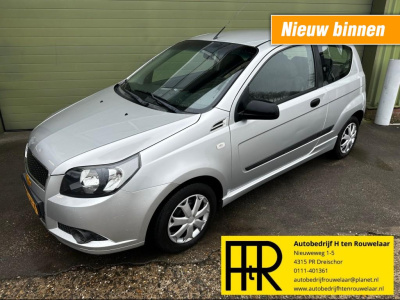 Chevrolet Aveo 1.2 - 16v ls+ carplay