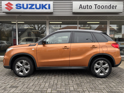 Suzuki Vitara exclusive 1.6/trekhaak