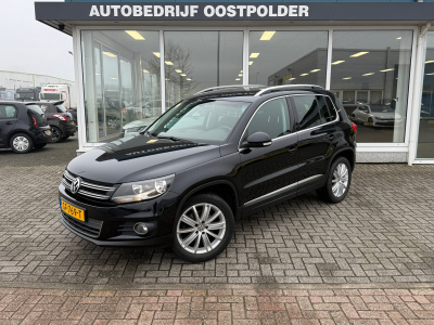 Volkswagen Tiguan 1.4 tsi sport&style