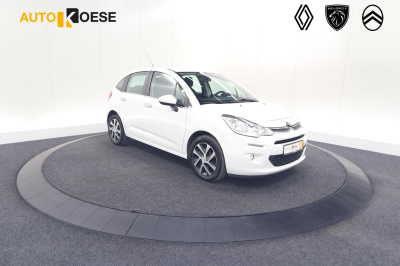 Citroen C3 puretech 82 selection | trekhaak | apple carplay | parkeersensoren | climate control