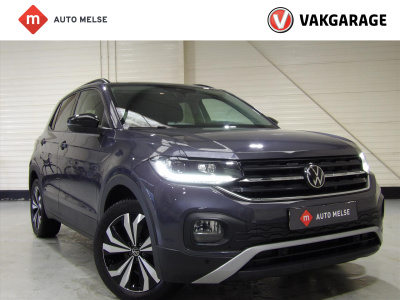 Volkswagen T-cross 1.5 tsi 150pk 7-dsg life