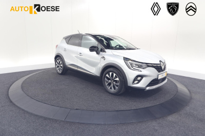 Renault Captur tce 90 intens | trekhaak | camera | navigatie | parkeersensoren | apple carplay