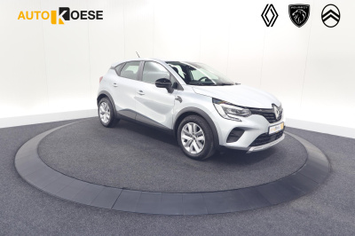 Renault Captur tce 90 evolution | parkeersensoren | apple carplay | climate control | stoelverwarming