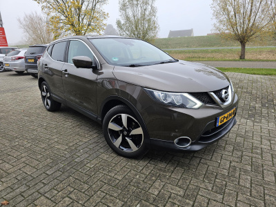 Nissan Qashqai 1.2 connect edition