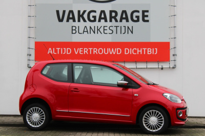 Volkswagen UP! 1.0 high up!
