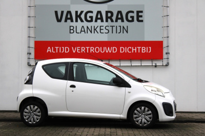 Citroen C1 1.0 attraction