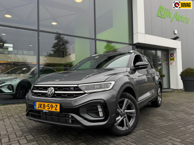 Volkswagen T-roc 1.5 tsi r-line edition * massage * carplay * trekhaak * camera
