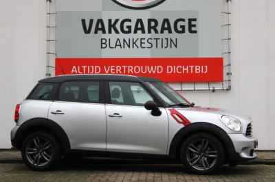 Mini Countryman mini 1.6 one - ter bemiddeling
