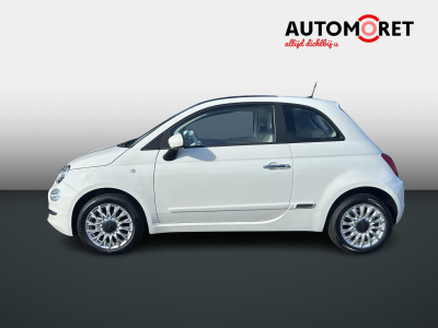 Fiat 500 1.0 hybrid launch edition