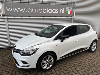 Renault Clio 0.9 tce limited