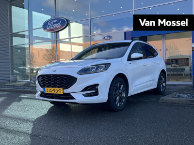 Ford Kuga 2.5 phev st-line x | climate control | adaptieve cruise control | winterpakket | bang & olufsen premium geluidsysteem | elektrisch bedienbare kofferklep | achteruitijcamera | apple carplay/android auto |