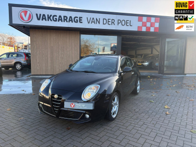 Alfa Romeo MiTo 0.9 twinair distinctive