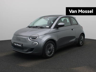Fiat 500e 500e 42 kwh icon | achteruitrijcamera | stoelverwarming | apple carplay | climate control |