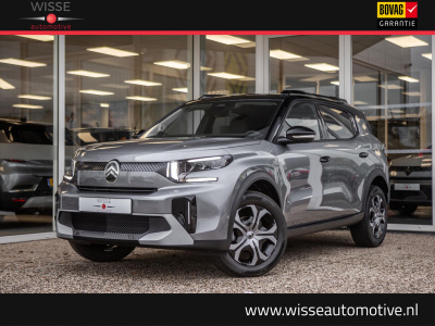 Citroen C3 Aircross 1.2 turbo 100pk s&s plus