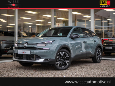 Citroen C4 1.2 hybrid 145pk e-dcs6 max