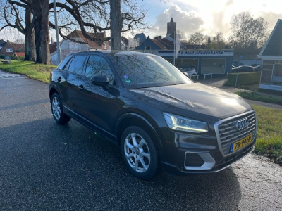 Audi Q2 1.4 tfsi cod des.pl+