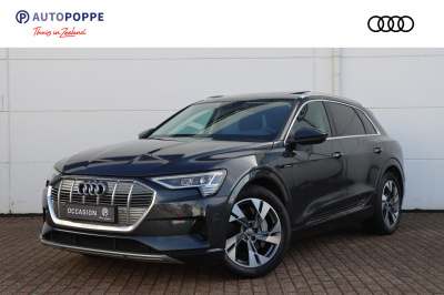 Audi E-tron e-tron 50 quattro launch edition plus 71 kwh 313pk pro line
