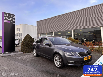 Skoda Octavia combi 1.4 tsi greentech style