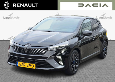 Renault Clio 1.6 e-tech full hybrid 145 esprit alpine - demo / pack premium sound bose