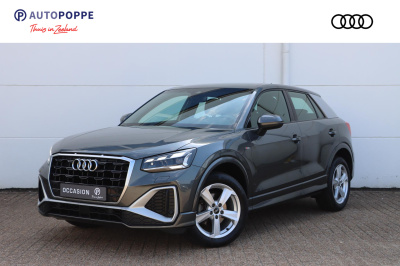 Audi Q2 35 tfsi s edition 150pk s-tronic