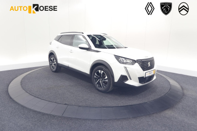 Peugeot 2008 puretech 130 allure | camera | adaptieve cruise control | stoelverwarming