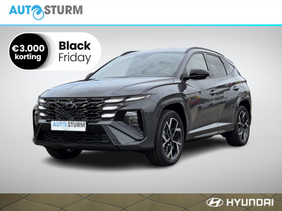 Hyundai Tucson 1.6 t-gdi phev n line