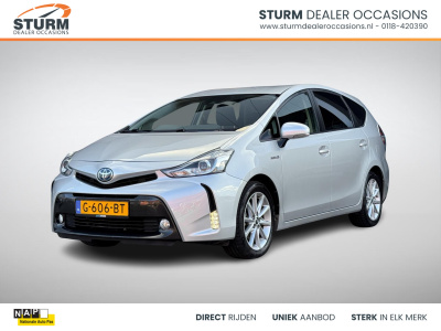 Toyota Prius + 1.8 dynamic 7-persoons, nl-auto!