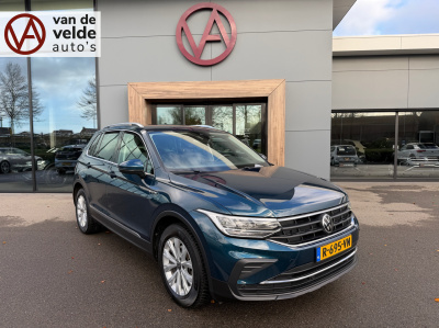 Volkswagen Tiguan 1.5 tsi life business | trekhaak | keyless | virtual cockpit | elek. achterklep | rijklaar incl. 1 jaar bovag garantie