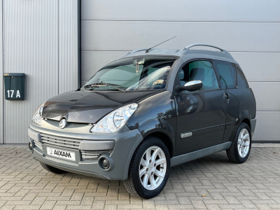 Aixam Crossline brommobiel