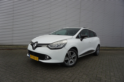 Renault Clio estate 1.5 dci eco night&day airco / navi / cruise / elektr. ramen / parkeersens. / trekhaak / nap
