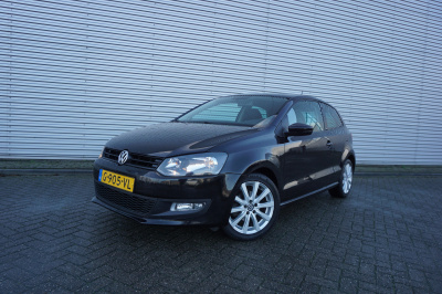 Volkswagen Polo 1.4-16v trendline climate / navi / elektr. ramen / lm velgen