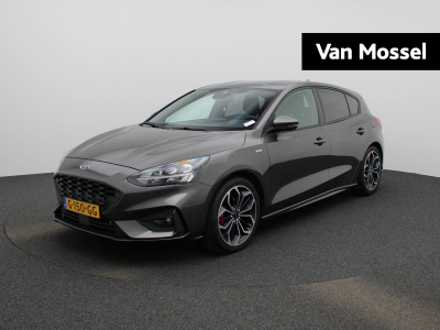 Ford Focus 1.0 ecoboost st line business | apple carplay & android auto | trekhaak | full led | cruise control | 18'' lmv | parkeersensoren v&a |