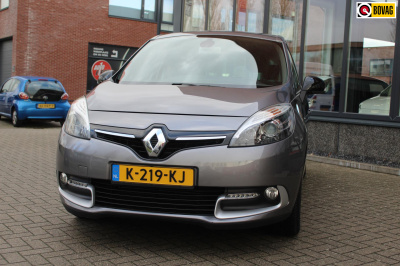 Renault Scenic 1.2 tce limited