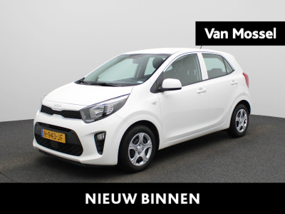 Kia Picanto 1.0 dpi comfortline | automaat | airco | bluetooth | dab | cruise control | 5-deurs