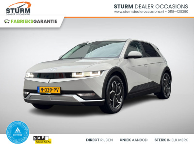 Hyundai Ioniq 5 style 73kwh soh 98%