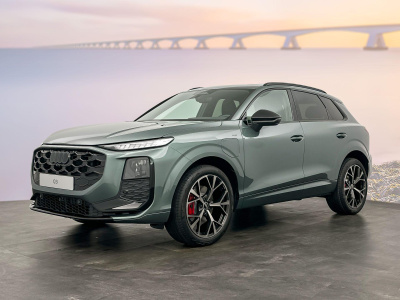 Audi Q3 s edition e-hybrid 200 kw / 272 pk hatchback 6 ver