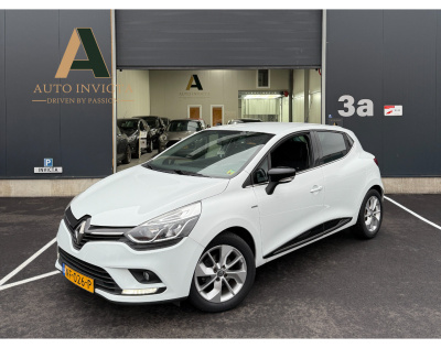 Renault Clio 0.9 - limited