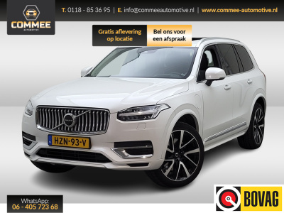 Volvo XC90 2.0 t8 recharge awd inscription expression my2022 ✅pil.ass.✅hud✅trekh.✅pano✅360°cam