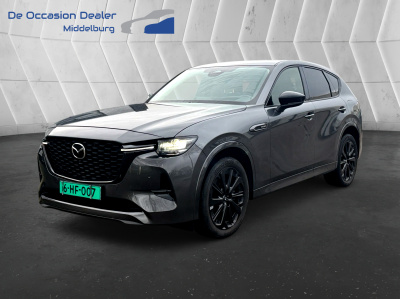 Mazda Cx-60 2.5 e-skyactiv phev homura rijklaar incl. garantie