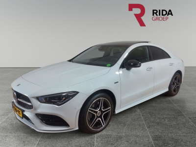 Mercedes-Benz Cla 250e business solution amg limited | org.ned | panorama dak, ele