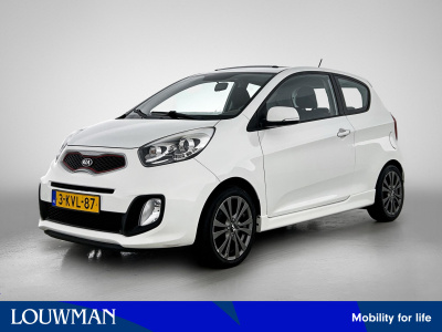 Kia Picanto 1.2 cvvt isg plus pack | schuidak | led | airco |