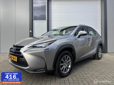 Lexus Nx 300h awd luxury line