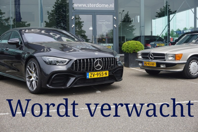 Mercedes-Benz Gle 450 4matic amg l airmatic l panoramadak l distronic l mbux l led l wegklapbare trekhaak l burmester l memory l 360 gr camera l head up l elektr. bed achterklep l dodehoek assistent l sfeerverlichting l airconditioning l st...