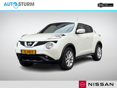 Nissan Juke 1.2 dig-t s/s n-connecta nl-auto incl. afneembare trekhaak!