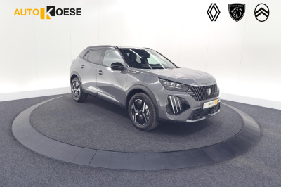 Peugeot 2008 hybrid 145 e-dcs6 gt | 360 camera | adaptieve cruise control | navigatie | dodehoekdetectie