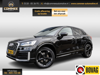 Audi Q2 1.4 tfsi cod sport ✅s-line✅trekhaak