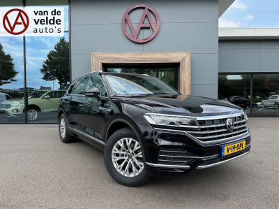 Volkswagen Onbekend touareg 3.0 tdi 4motion atmosphere | panoramadak | trekhaak | grijs kenteken | excl. btw