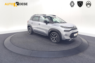 Citroen C3 Aircross puretech 110 max | parkeersensoren | apple carplay | climate control